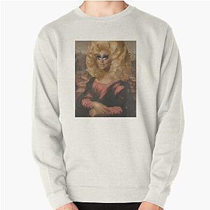 Trixie Mattel - Mona Lisa Pullover Sweatshirt