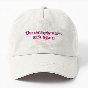 The straigths are at it again UHNhhh quote Trixie Mattel and Katya Zamolodchikova Dad Hat