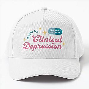 Trixie Mattel - Maybe she's born with it. Maybe it's clinical depression. Baseball Cap