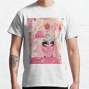 Trixie Mattel in Pink Classic T-Shirt