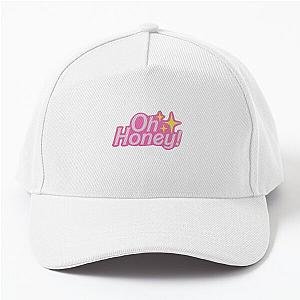 Oh Honey Trixie Mattel   Baseball Cap