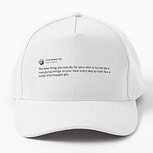 Trixie Mattel Tweet Baseball Cap