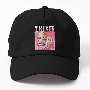 Trixie Mattel Vintage Retro Design Classic T-Shirt Dad Hat