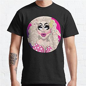 Trixie Mattel - Vision in Pink Classic T-Shirt
