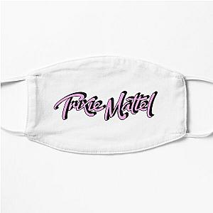Trixie Mattel Merch Trixie Mattel Logo Flat Mask