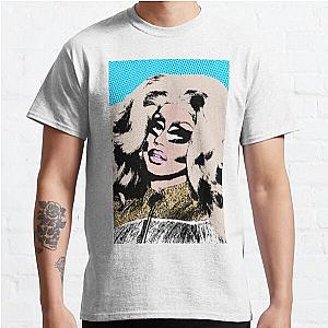 Trixie Mattel style pop art Classic T-Shirt