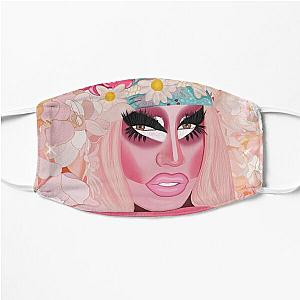 Trixie Mattel in Pink Flat Mask