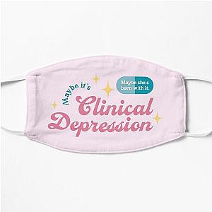 Trixie Mattel - Maybe she's born with it. Maybe it's clinical depression. Flat Mask