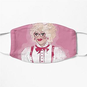 TRIXIE MATTEL RED FOR FILFTH  Flat Mask