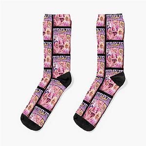 Retro Trixie Mattel Socks