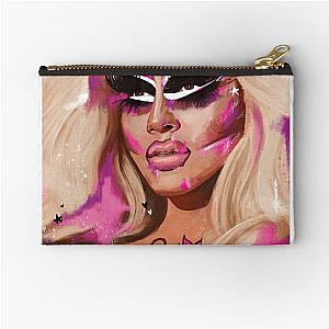 Trixie Mattel pink barbie Zipper Pouch