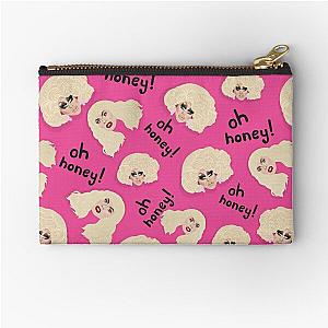 Trixie Mattel & Katya - Rupaul's Drag Race - RPDR - Oh Honey Zipper Pouch