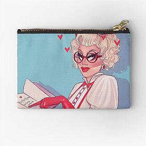 Trixie Mattel Red To Filth Look Zipper Pouch