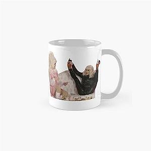 Trixie Mattel Katya Zamolodchikova UNHhhh Katya spreading legs Classic Mug