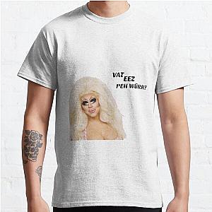 Trixie Mattel (What is power?) Classic T-Shirt