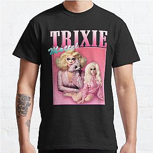 Trixie Mattel vintage retro design  Classic T-Shirt