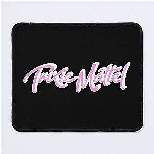 Trixie Mattel Merch Trixie Mattel Logo Mouse Pad