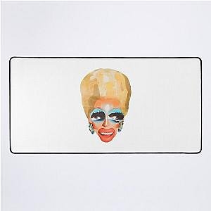 Trixie Mattel Merch Trixie Face Desk Mat