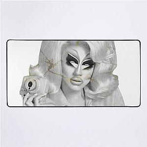 TRIXIE MATTEL MARBLE Desk Mat