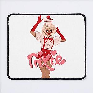 trixie mattel red for filth Mouse Pad