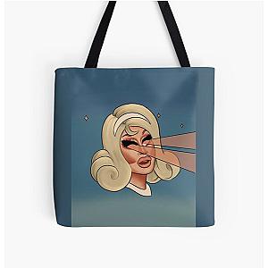 Trixie Mattel - Barbara All Over Print Tote Bag