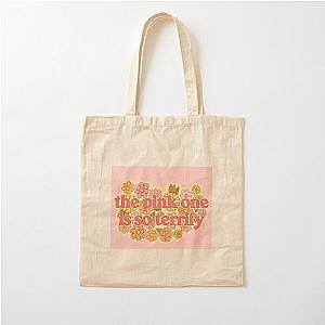 Trixie Mattel - The Pink One Is So Terrify Cotton Tote Bag