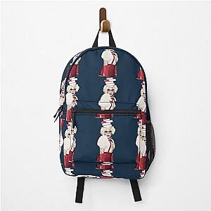 Trixie Mattel Bookworm ))   Backpack