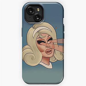 Trixie Mattel - Barbara iPhone Tough Case