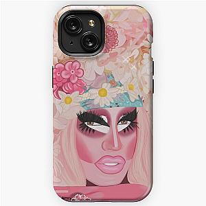 Trixie Mattel in Pink iPhone Tough Case
