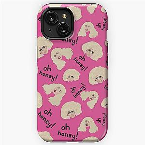 Trixie Mattel & Katya - Rupaul's Drag Race - RPDR - Oh Honey iPhone Tough Case