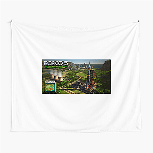 Tropico 5 Rule With An Iron Fist Tropico 5 Tapestries