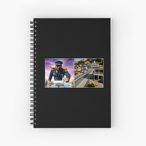 Tropico 5 My Island My Rules Tropico 5 Notebook