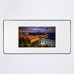 Tropico 5 The Dictator Simulator Tropico 5 Mouse Pads