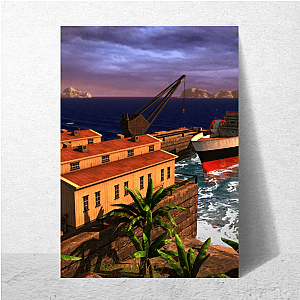 Tropico 5 The Dictator Simulator Tropico 5 Posters