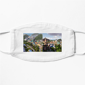 Tropico 5 Banana Republic Boss Tropico 5 Face Masks