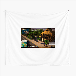 Tropico 5 Building My Island Empire Tropico 5 Tapestries