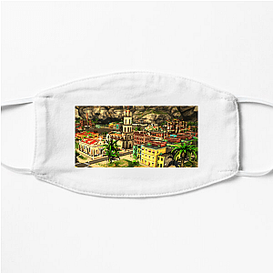 Tropico 5 Paradise Built My Way Tropico 5 Face Masks