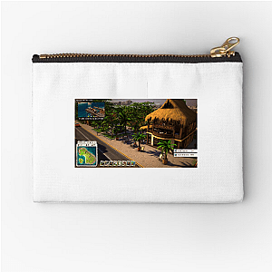 Tropico 5 Building My Island Empire Tropico 5 Zipper Pouches