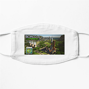 Tropico 5 Rule With An Iron Fist Tropico 5 Face Masks