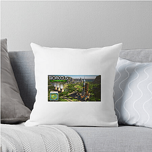Tropico 5 Rule With An Iron Fist Tropico 5 Pillows Cover