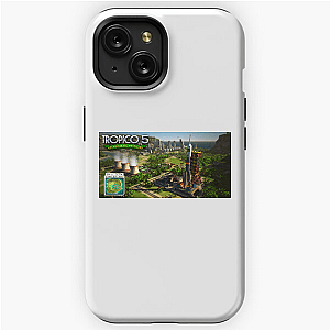 Tropico 5 Rule With An Iron Fist Tropico 5 iPhone Cases