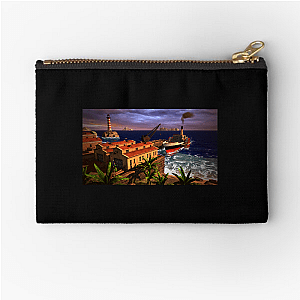 Tropico 5 The Dictator Simulator Tropico 5 Zipper Pouches