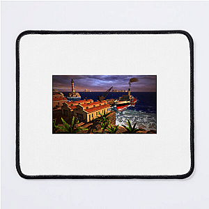 Tropico 5 The Dictator Simulator Tropico 5 Mouse Pads
