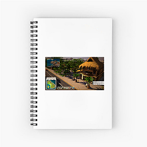 Tropico 5 Building My Island Empire Tropico 5 Notebook