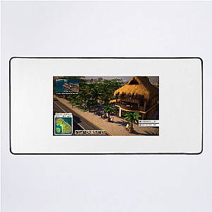 Tropico 5 Building My Island Empire Tropico 5 Mouse Pads