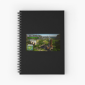 Tropico 5 Rule With An Iron Fist Tropico 5 Notebook