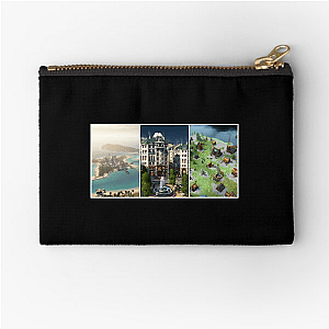 Tropico 5 Elections Are Optional Tropico 5 Zipper Pouches