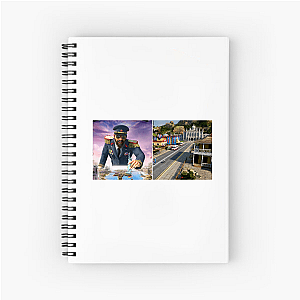 Tropico 5 My Island My Rules Tropico 5 Notebook