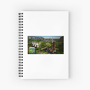Tropico 5 Rule With An Iron Fist Tropico 5 Notebook