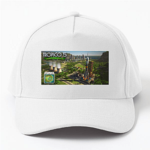 Tropico 5 Rule With An Iron Fist Tropico 5 Hats & Caps